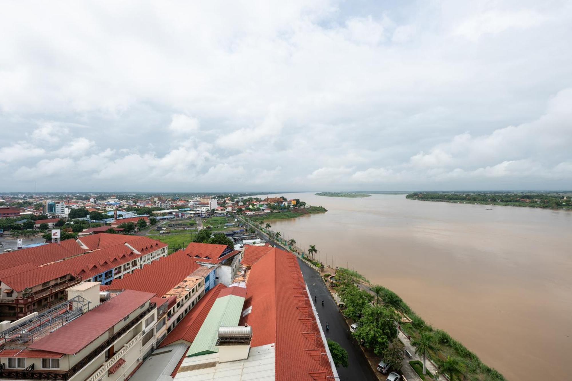 โรงแรมแอลบีเอ็น เอเซียน กำปงจาม ภายนอก รูปภาพ